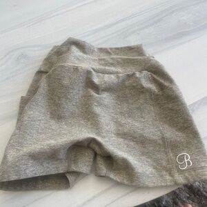 Bombshell Sportswear V-Back Shorts